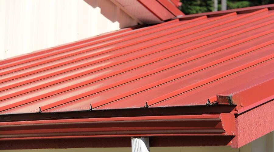 Roof Gutter Cleaning in Echo, MN