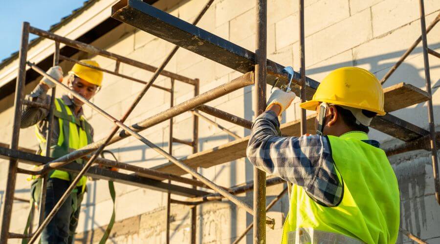 Professional gutter cleaning in Echo, MN